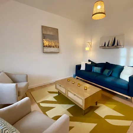 Appartement L'art Dieppois - Proxi Plage & Gare *