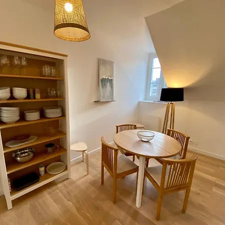 Appartement L'art Dieppois - Proxi Plage & Gare Dieppe