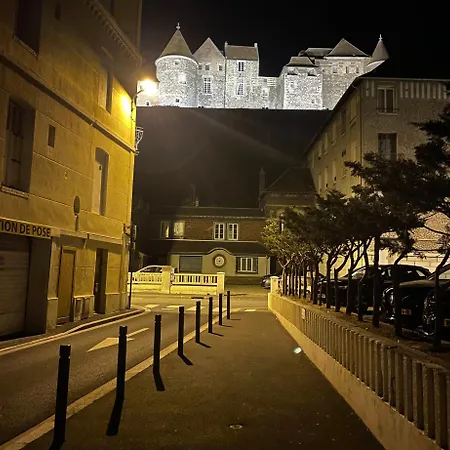 L'art Dieppois - Proxi Plage & Gare *