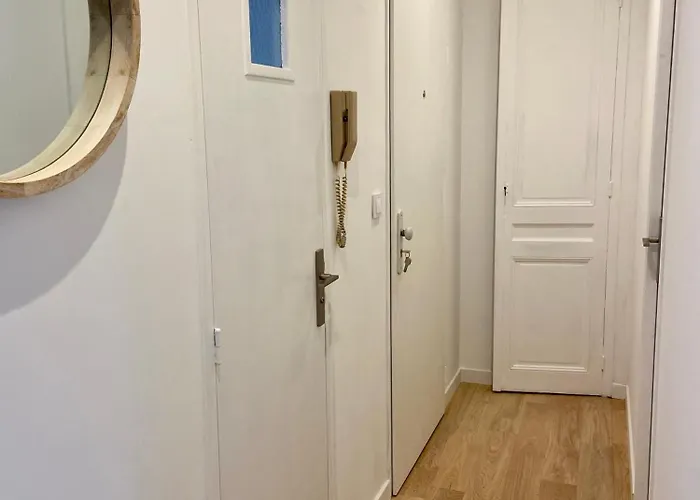 L'art Dieppois - Proxi Plage & Gare Apartment Dieppe