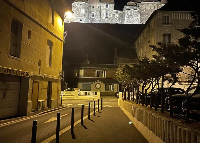 L'art Dieppois - Proxi Plage & Gare *