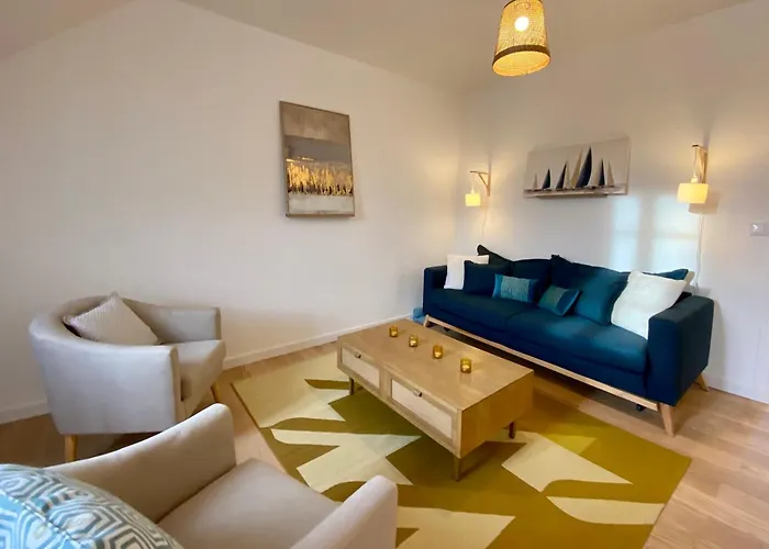 Appartement L'art Dieppois - Proxi Plage & Gare *